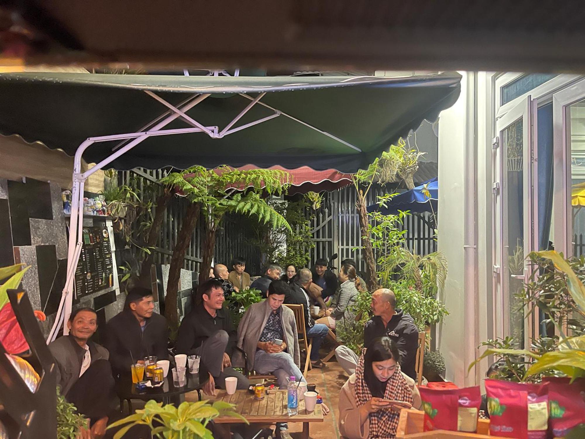 Homestay Nha Cua To Dalat Exteriör bild