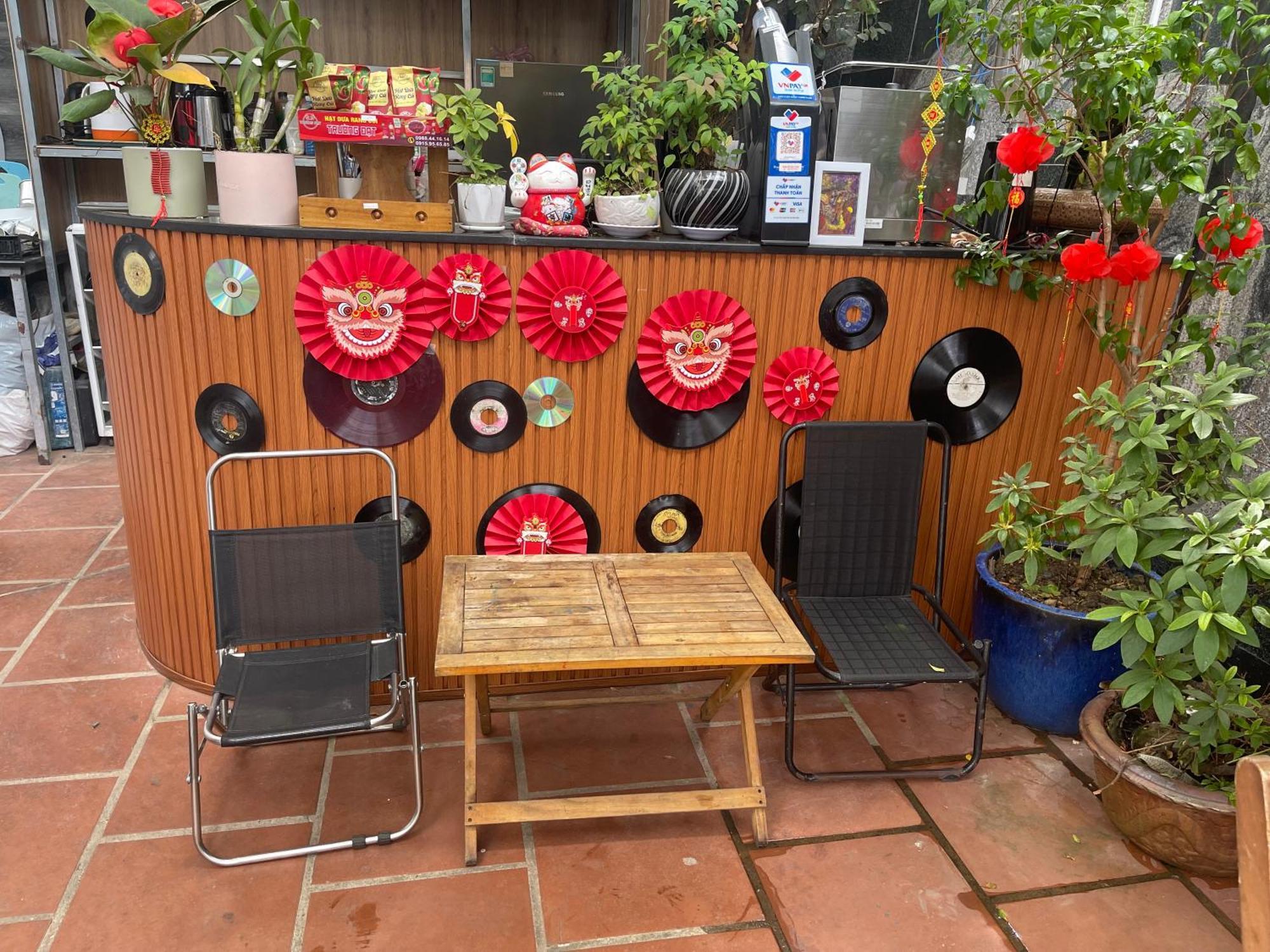 Homestay Nha Cua To Dalat Exteriör bild
