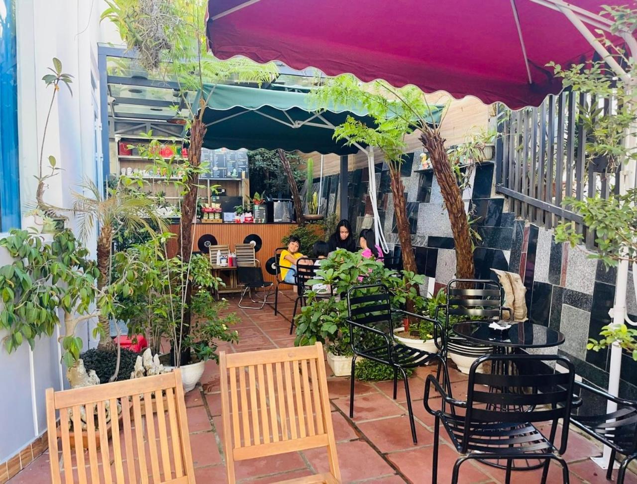 Homestay Nha Cua To Dalat Exteriör bild